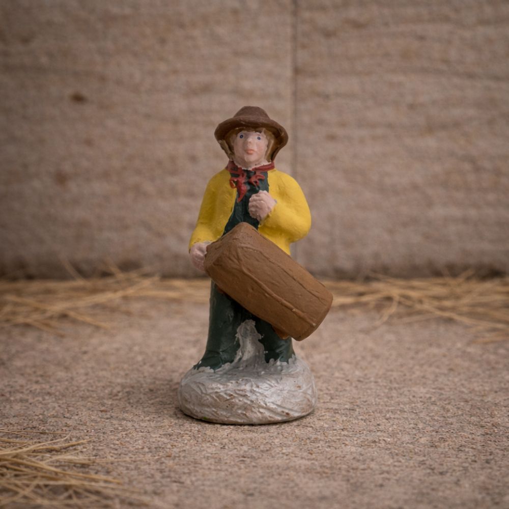 L'homme au tambour