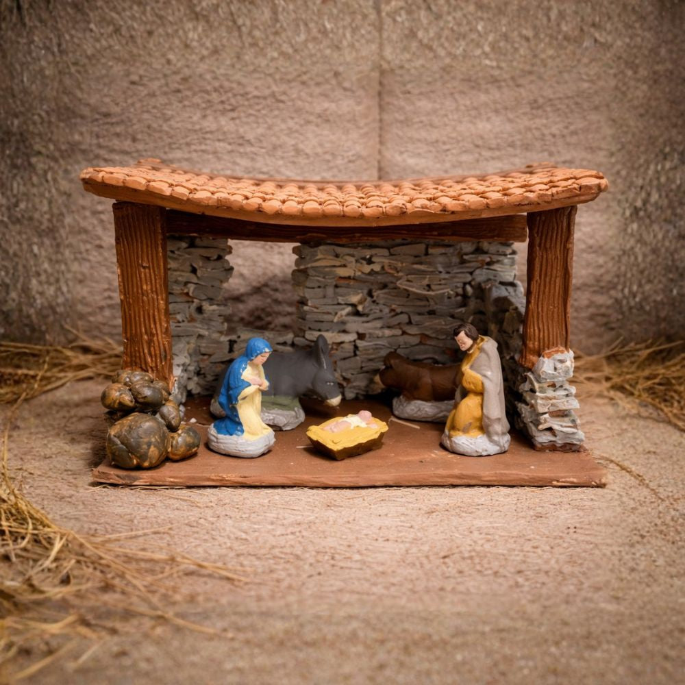 Crèche Provençale