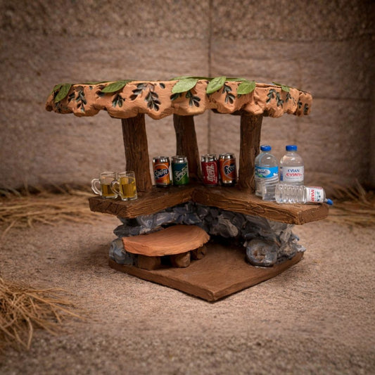 La Buvette du village