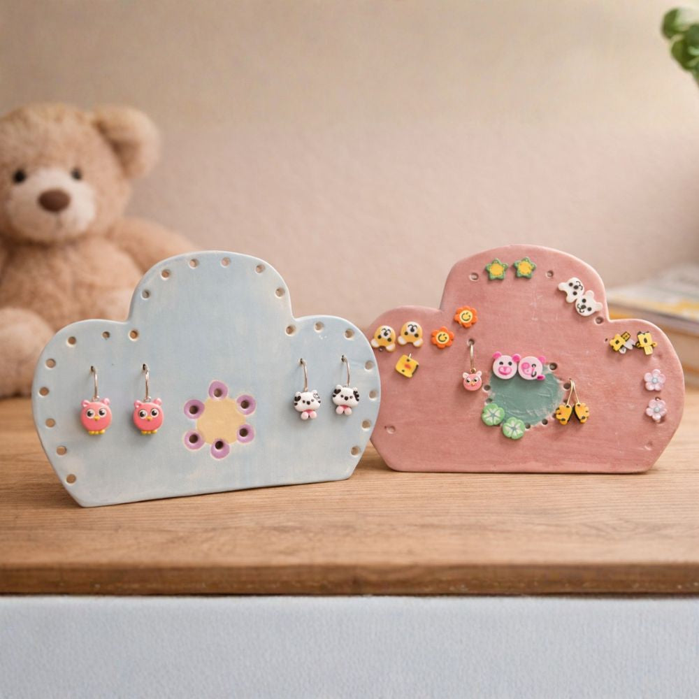 Porte boucles d'oreilles
